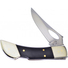 Ridge Runner Lockback Buffalo