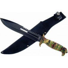 Jungle Fever IV Bowie