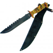 Jungle Fever II Bowie