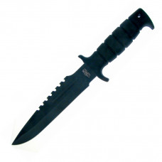 Bowie Black with Sheath