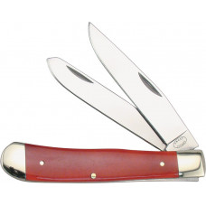 Trapper Red Smooth Bone