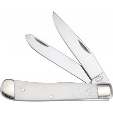 Trapper White Smooth Bone