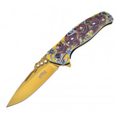 Linerlock A/O Gold