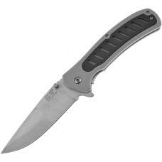 Linerlock Black/Gray Nylon