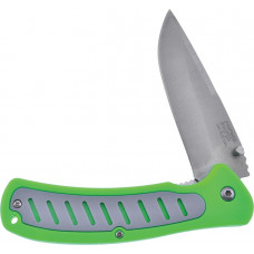 Linerlock Zombie Green