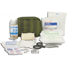 First Aid Kit Tactical Trauma
