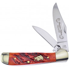 Locking Copperhead Dark Red