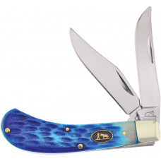 Saddlehorn Blue Bone