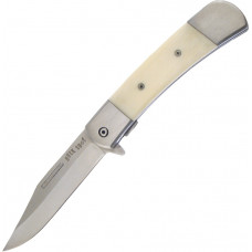 Linerlock White Bone