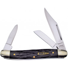 Stockman Black Pick Bone