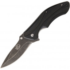 Iron Horse Linerlock A/O Black