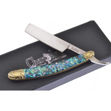 Straight Razor Green