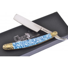 Straight Razor Blue