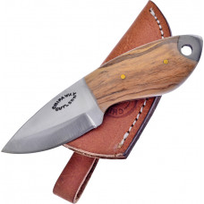 Fixed Blade Olive Wood