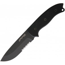 Survival Fixed Blade Serrated