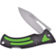 Lockback Green/Black