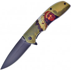 Linerlock Native American A/O