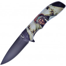 Linerlock Native American A/O