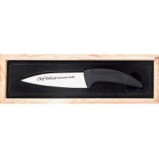 Ceramic Chefs Knife w/Box