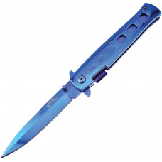 Stiletto Linerlock A/O Blue