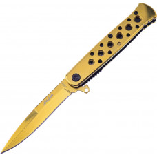 Italian Stiletto Linerlock A/O