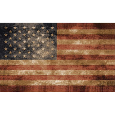 USA Vintage Flag 3x5