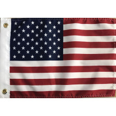 USA Flag 12x18 12 Pack