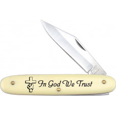 In God We Trust Knife