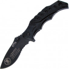 NRA Tactical Linerlock