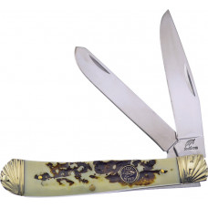 Trapper Stag Bone Resin