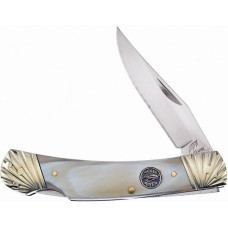 Lockback Ox Horn Lockback Ox Horn