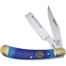 Razor Folder Blue Jig Bone