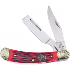 Razor Folder Red Bone