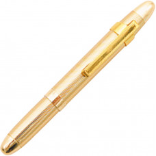 Bullet Pen Gold with Clip