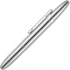 Bullet Pen Chrome with Clip
