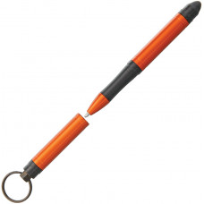 Pen with Stylus Orange