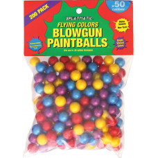 Blowgun Paintballs 200 PCS