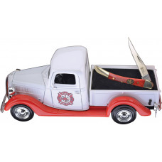 1937 Ford Pickup Firefighter
