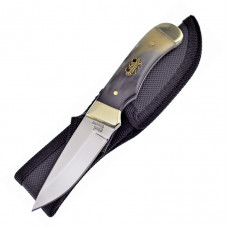 Fixed Blade Ox Horn