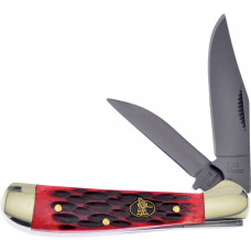 Steel Warrior Copperhead Red