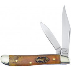 Steel Warrior Peanut Ox Horn