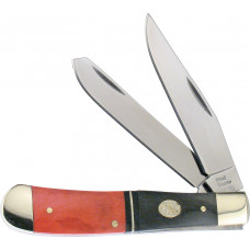 Steel Warrior Trapper Red/Blk