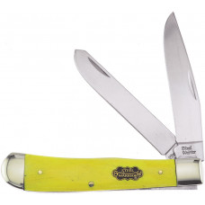 Trapper Yellow Smooth Bone