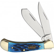 Saddlehorn Blue Bone