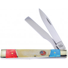 Doctors Knife Red White Blue Doctors Knife Red White Blue