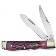 Little Trapper Dark Red Bone