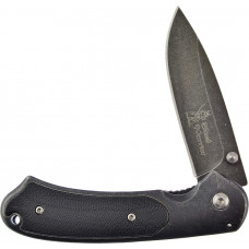 Framelock Black Stone Wash