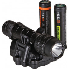 TMT R1 Rechargeable Flashlight