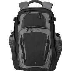 COVRT18 Backpack Black/Gray