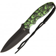 Fixed Blade Skull Camo Fixed Blade Skull Camo